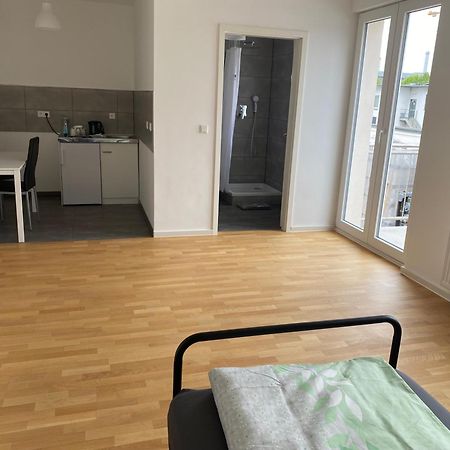 Wps Residenz Hotel Frankfurt am Main Buitenkant foto