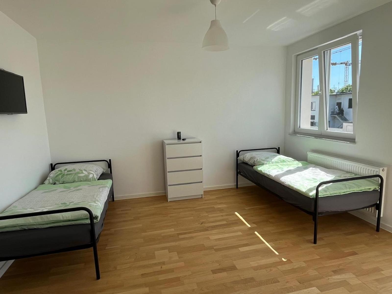 Wps Residenz Hotel Frankfurt am Main Buitenkant foto