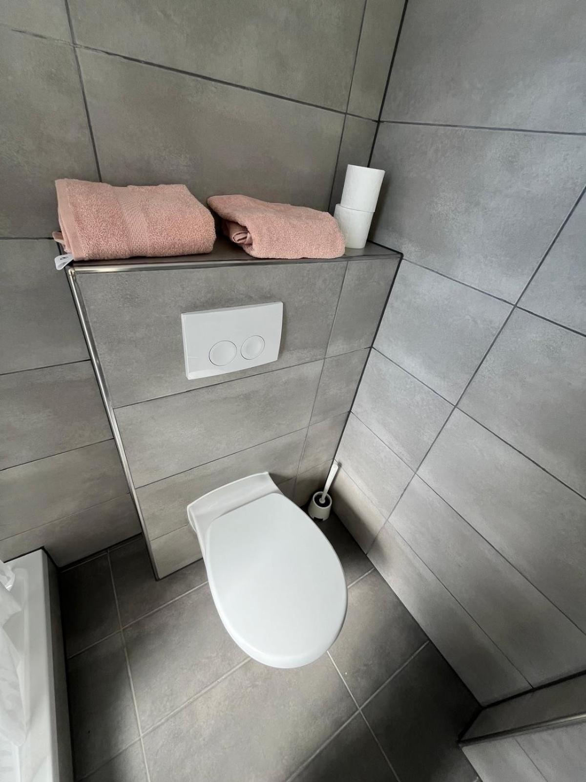Wps Residenz Hotel Frankfurt am Main Buitenkant foto