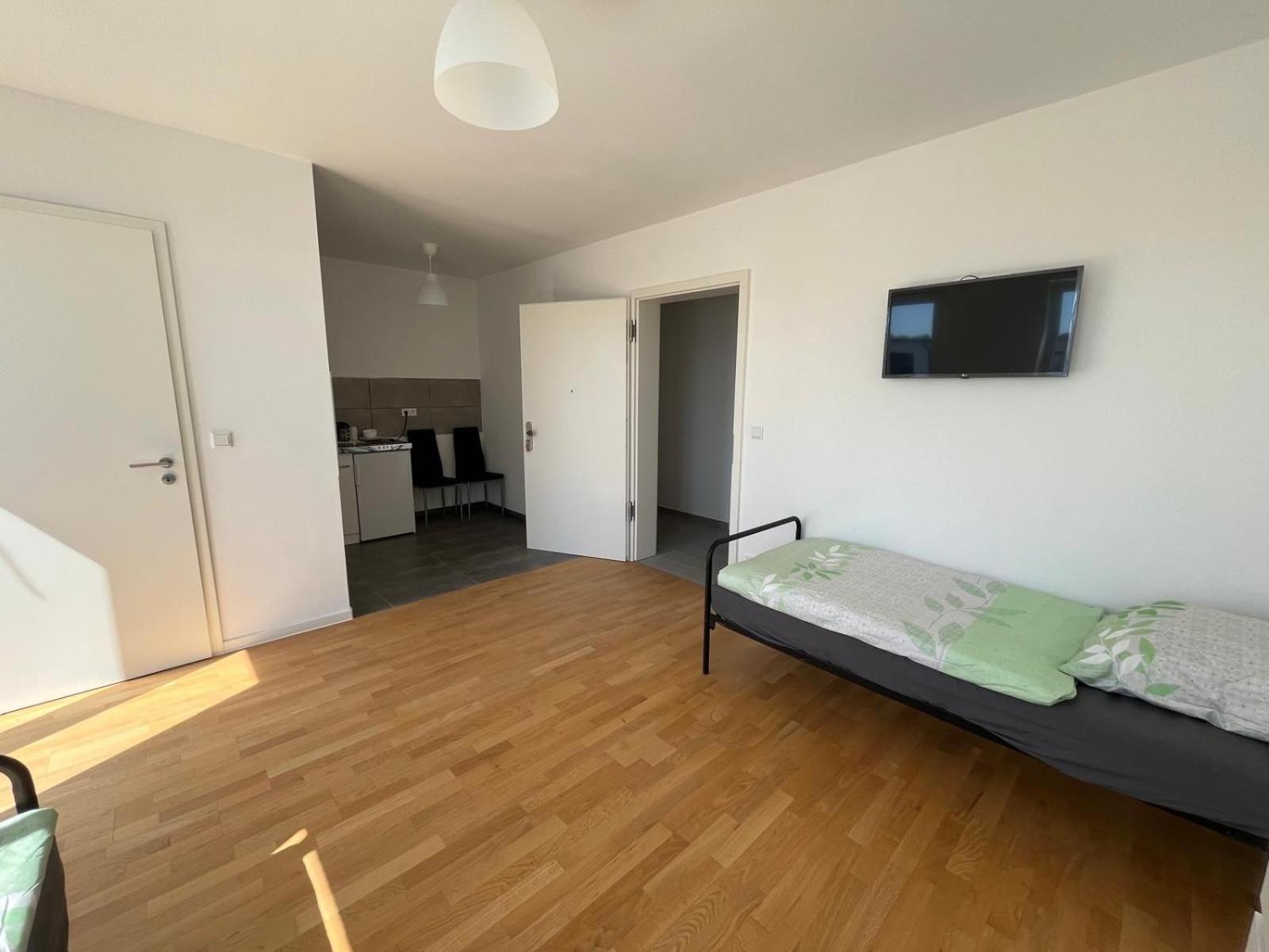 Wps Residenz Hotel Frankfurt am Main Buitenkant foto