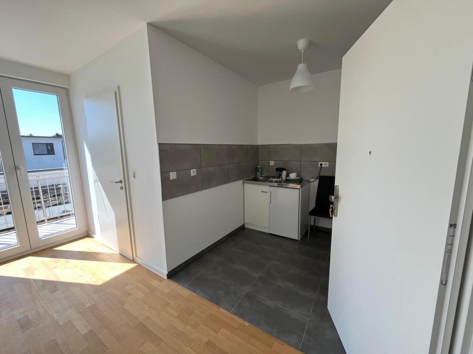 Wps Residenz Hotel Frankfurt am Main Buitenkant foto