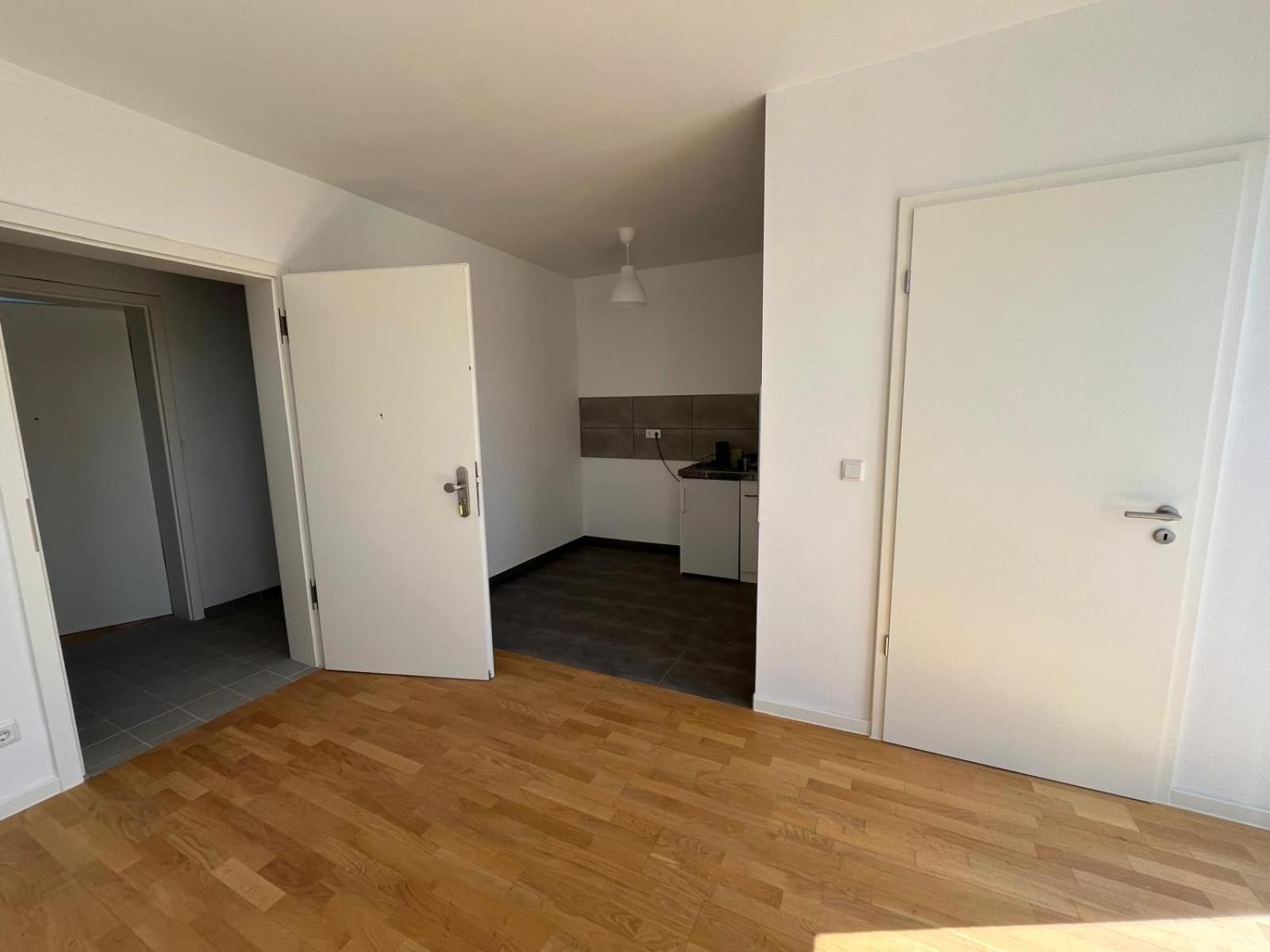 Wps Residenz Hotel Frankfurt am Main Buitenkant foto